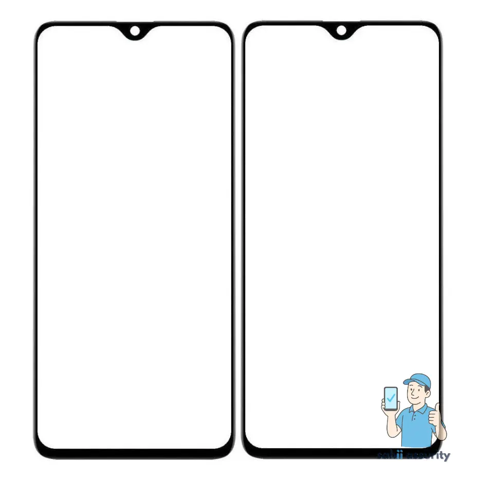 Front Glass for Realme 3 Pro